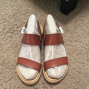 Women's Wedged Sandals